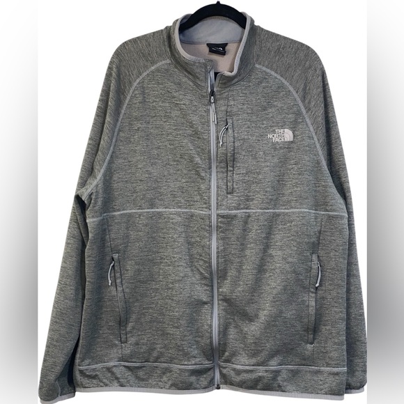 North Face Canyonlands Fleece Jacket - Picture 2 of 7
